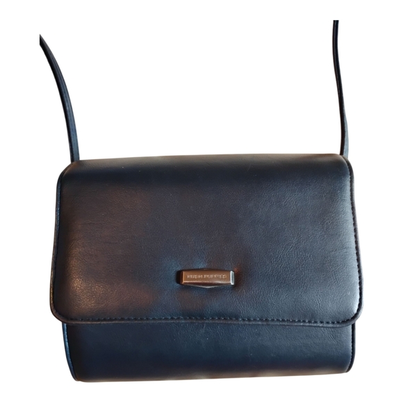 Hush Puppies Crossbody Handbag, Blue, Women's or Girls', Pre-owned - Picture 2 of 13